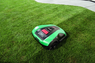 Robottiruohonleikkuri Bosch Indego 400 Connect