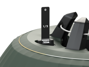 Krinner julgransfot X-440 Deluxe 11 liter