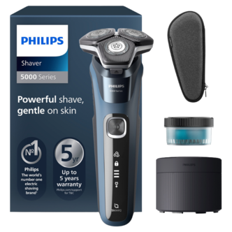 Philips 5000 series S5880/50 barbermaskin Wet and Dry