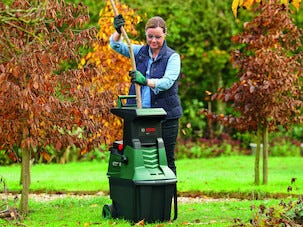 Bosch AXT 22 D kompostkvern, 2200 W