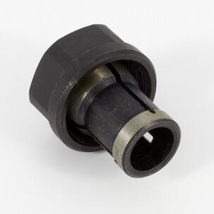 Spännhylsa med mutter 6 mm