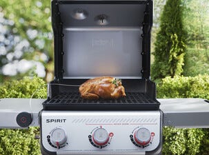 Weber smart stektermometer med sladd och Bluetooth