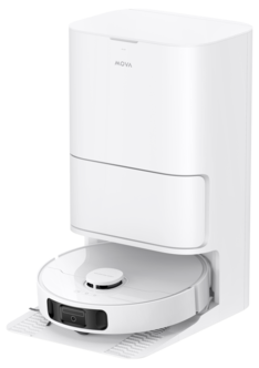 Mova E30 Ultra robotdammsugare med mopp