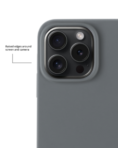 Holdit mobildeksel til iPhone 15 Pro