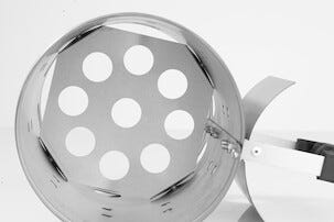 Landmann skorstenständare grill 