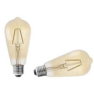 Koristelamppu LED Retro E27 Northlight