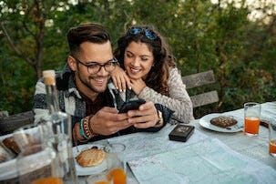 D-Link DWR-2101 LTE-ruter for mobilt bredbånd 5G og 4G