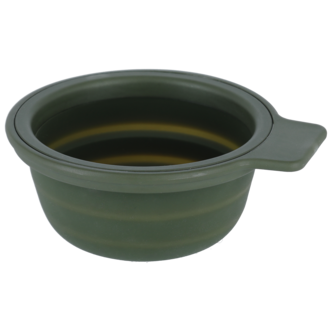 Sammenleggbar kåse, 180 ml, grønn
