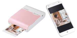 Canon Selphy Square QX10 fotoskrivare