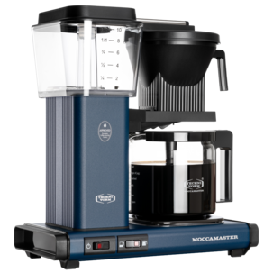 Moccamaster Optio Kahvinkeitin, 1,25 litraa