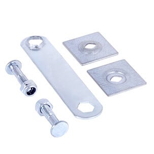 Skruvsats till bakskidor Stiga snowracer