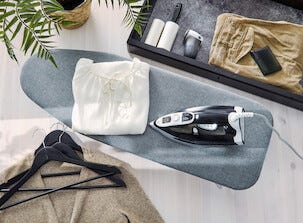 Strykebrett for bord 30 x 85 cm