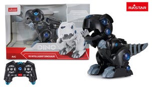 Radiostyrd robotdinosaurie 