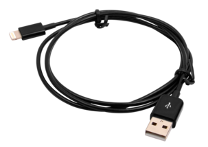 Exibel Lightning ladekabel for iPod/iPhone/iPad