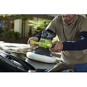 Polermaskin Ryobi R18B-0