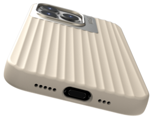 Nudient Bold Case iPhone 13 Pro mobilskal