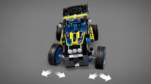 LEGO Technic terrengracerbuggy 42164, fra 8 år