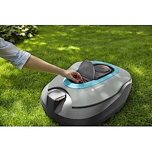 Gardena Sileno+ R130LI robotgressklipper