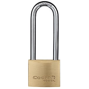 Riippulukko, jossa pitkä sanka, Cocraft 