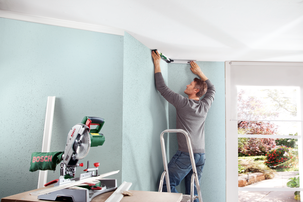 Bosch PAM 220 vinkelmätare med förlängning