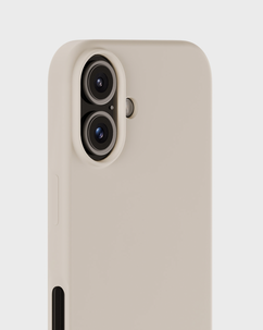 Holdit Silicone Case för iPhone 16, mobilskal