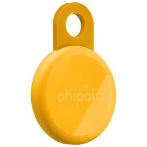 Chipolo Loop sporingsbrikke, nøkkelfinner for Apple/Android