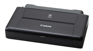 Langaton valokuvatulostin Canon Pixma iP110