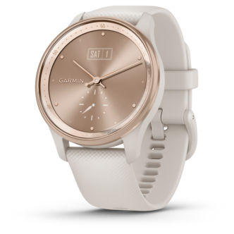 Garmin Vívomove Trend hybridklokke med smartfunksjoner
