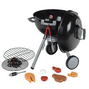 Leksaksgrill Weber