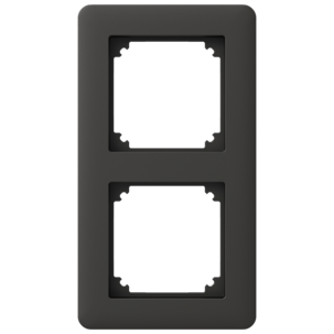 Schneider Exxact Primo dekkramme 2 rom, antrasitt