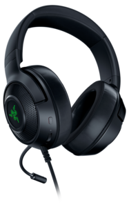Razer Kraken V3 X USB gaming headset för PC och PS4