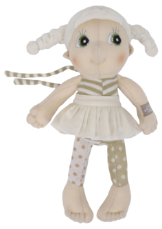 Rubens barn Ecobuds minidukke, fra 0 år