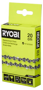 Ryobi RAC270 Teräketju .375