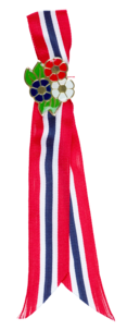 Sløyfe med pins