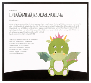 Aarteenetsintä sirkus