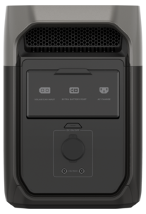 EcoFlow Delta 3, bærbart strømaggregat på 1024 Wh