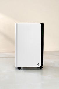 Wilfa Dry Connect avfuktare med app och slang, 20 liter