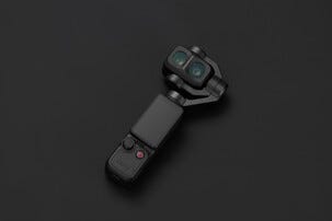 Black Mist-filter kamerafilter för DJI Osmo Pocket 4P