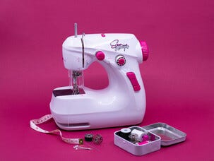 Sew Amazing symaskin barn, från 6 år