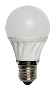 Dimbar LED-lampa 