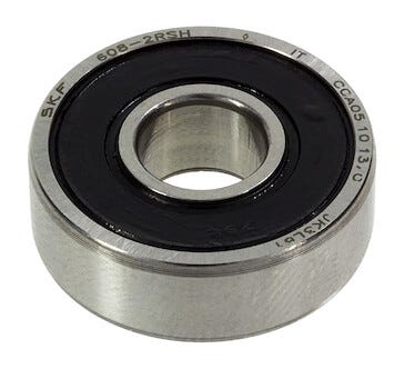 Kullager SKF 608-2RSH, 8x22x7mm