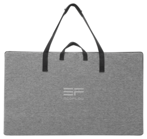 EcoFlow solcellepanel 400 W, IP67