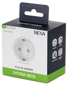 Nexa fjärrströmbrytare med dimmer, MYCR-100, 100 W