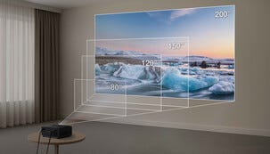 Optoma Photon Beam PK52 projektor 4K