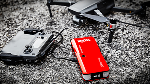 Telwin Drive 9000 starthjelp 12 V og powerbank