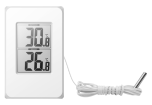 Termometer ute/inne