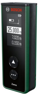 Bosch Zamo IV digital laseravstandsmåler