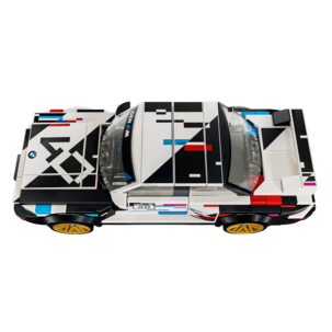 LEGO Speed Champions BMW M3 (E30) 77263, fra 9 år