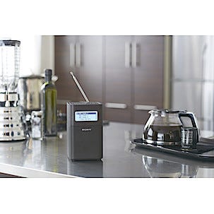 Sony XDR-V1BTD DAB+/FM-radio 