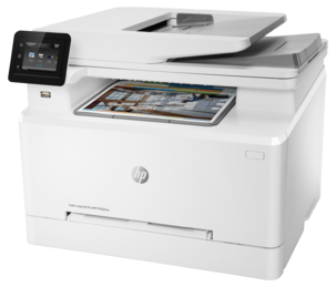 HP Color LaserJet Pro M282nw trådlös laserskrivare med skanner